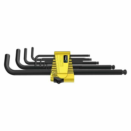 POSDATAS L Hex Key Set, 13 Piece PO3952048